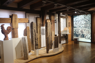 Stadt- und Fachwerkmuseum "Alte Universität" | Eppingen | HeilbronnerLand | © Stadt Eppingen