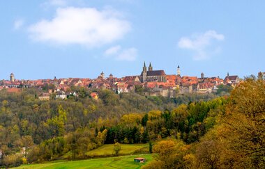 Gaubahn-Main-Tauber-Rundreise | © Liebliches Taubertal