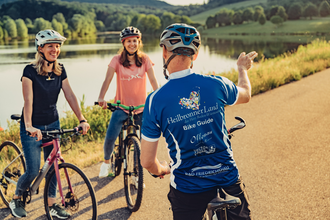 Geführte Wineflight Radtour | Gruppenerlebnis