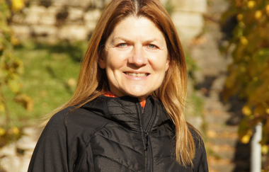 Weinerlebnisführung im Naturpark Stromberg-Heuchelberg mit Heide Bezner