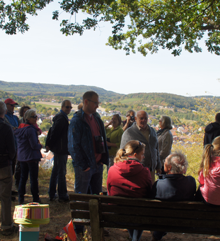 Genuss am See | © Heide Bezner