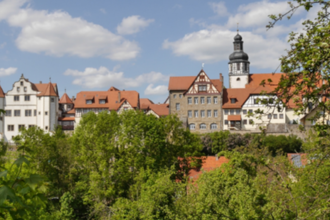 Genussführung: „Schokolade und Edelbrände im Rittersaal“ | © Sadt Kraichtal