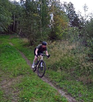 Gravelbike Basic Training | © Berg Rad Touren