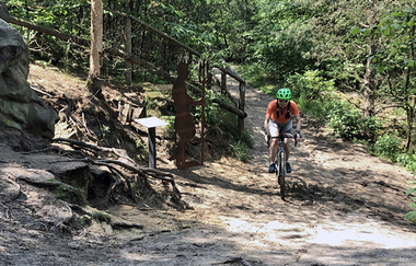 Gravelbike Basic Training