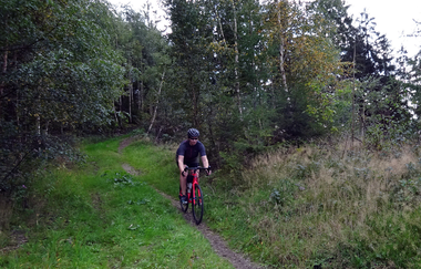 Gravelbike Basic Training