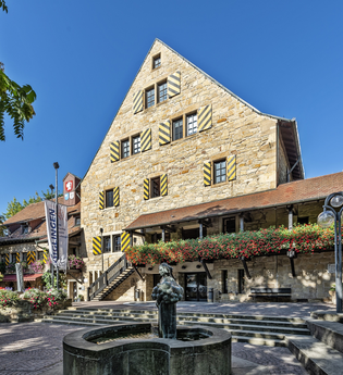 Deutsch Hof | Güglingen | HeilbronnerLand | © Stadt Güglingen