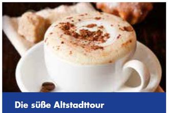 Kaffeeplausch in Bietigheim | © Bietigheim-Bissingen