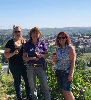 Gudrun Link | Weinerlebnisführerin | HeilbronnerLand | © Gudrun Link