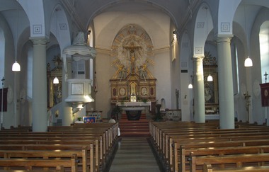 Kirchenführung in Elsenz | © Stadt Eppingen