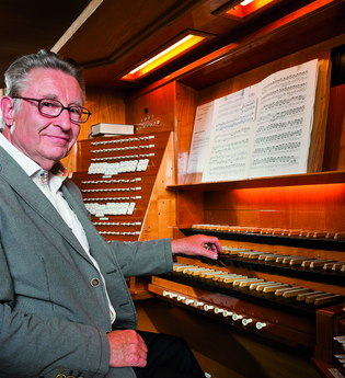 Orgelmusik | © Boris Lehner