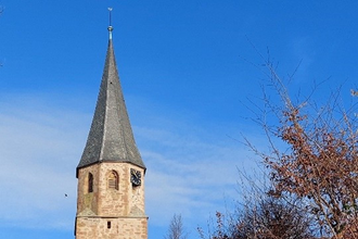 Kirchturmwanderung  Kraichtal-Oberöwisheim:  … rund um das Wahrzeichen von Oberöwisheim | © Stadt Kraichtal