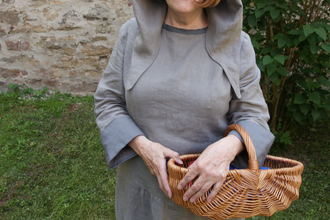 Kostümführung Begine Anna | © Stadt Bietigheim-Bissingen