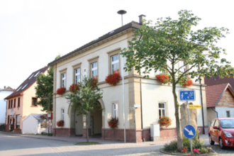 Kraichtal-Oberacker:  „Ein Dorf hat sich verändert“ | © Stadt Kraichtal