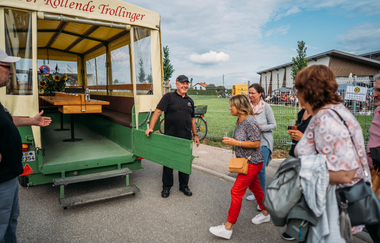 Planwagenfahrt Rolf Willy | © Rolf Willy GmbH