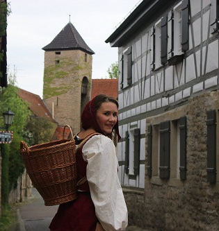 Märchenführungen mit Stefanie Keller | © Stefanie Keller