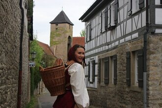 Märchenführungen mit Stefanie Keller | © Stefanie Keller