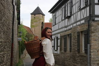 Märchenführungen mit Stefanie Keller | © Stefanie Keller