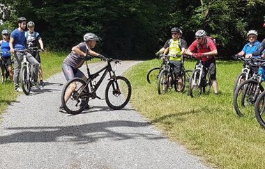 MTb Fahrtechnik Basic | © Berg Rad Touren