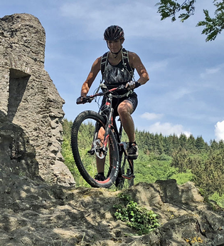 MTB Fahrtechnik | © Berg rad Touren