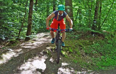 MTB/E-MTB Fahrtechnik  Einzeltraining