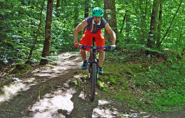 MTB/E-MTB Fahrtechnik  Einzeltraining