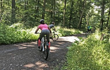 MTB/E-MTB Fahrtechnik  Einzeltraining