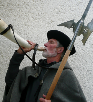 Nachtwächterführung | © Stadt Bietigheim-Bissingen