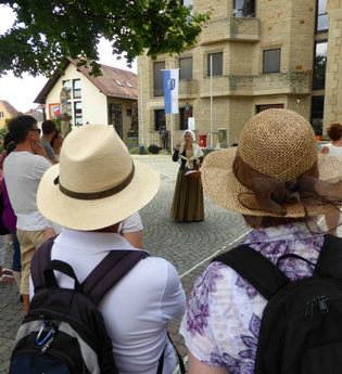 Östringen - Historische Stadtführung