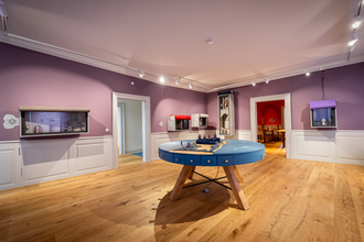 Einblick in das Klosterleben der Zisterzienser. Wo und wie lebten die Mönche, wie war der Tagesablauf. | © Staatliche Schlösser und Gärten Baden-Württemberg