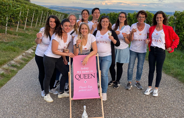 Queens Tour - Der etwas andere JGA - Genuss statt Bauchladen | © Ute Schmidt