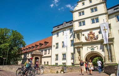 Radweg "Liebliches Taubertal - Der Klassiker" - Klassisch mit 3 Nächten | © Tourismusverband "Liebliches Taubertal" e.V.