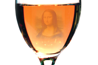 Rätselweinprobe Leonardo da Vinci