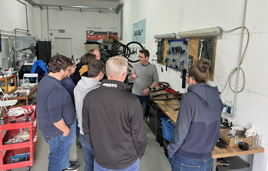 Reparatur Workshop Kurs - selbst schrauben leicht gemacht