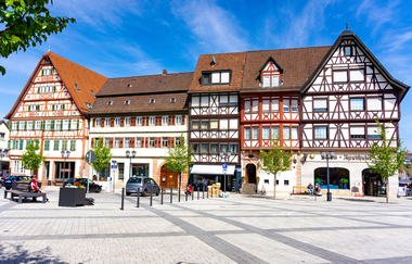 Romantische Straße Von Würzburg nach Rothenburg - Organisierte Wanderung | © Liebliches Taubertal