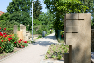 Sandsteinlehrpfad Mühlbach | Stadt Eppingen | © Stadt Eppingen