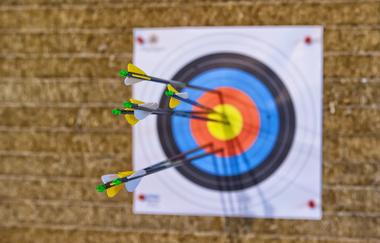 Ox-BoW Zentrum für intuitives Bogenschießen Jagsthausen | © OX-BoW Bogenschießen