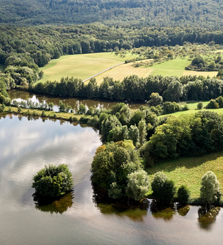 Schwäbische Toskana - Rundwanderung und Naturparkzentrum | Naturpark Stromberg-Heuchelberg | © Neckar-Zaber-Tourismus e.V.