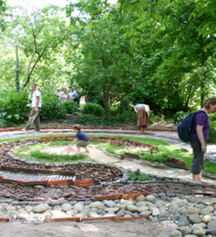 Sinnengarten  Kraichtal-Gochsheim | © Stadt Kraichtal