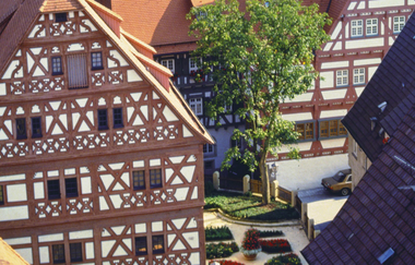 Spannende Fachwerkführung | © Stuttgart-Marketing GmbH