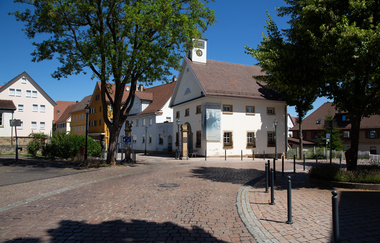 Theodor Heuss Museum | Weinsüden Weinort Brackenheim | © Neckar-Zaber-Tourismus e.V.