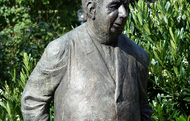 Theodor Heuss und der Wein – Von bodenständig bis exzellent | © Sabine Zartmann