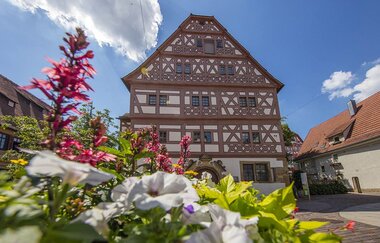 Tugendhaft und wohlgeboren - Hanna Hornmold | © Land der 1000 Hügel - Kraichgau-Stromberg