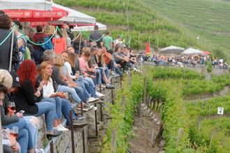 Veranstaltungen vom Käsbergkeller Mundelsheim