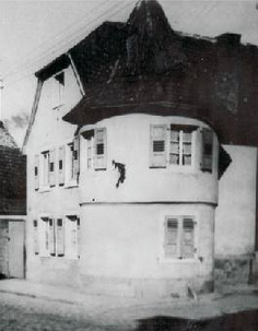 vergessenes Bruchsal