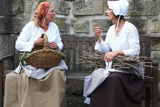 Vorhang auf! - Bietigheimer Geschichte in Szene gesetzt | © Bietigheim-Bissingen