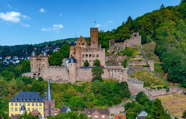 Wandern in und um Wertheim | © Liebliches Taubertal