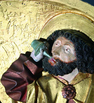 Was macht der Papst in der evangelischen Kirche? | © Kurt Sartorius