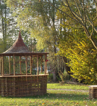 Weidenlehrpfad Kleingartach, Stadt Eppingen | © Stadt Eppingen