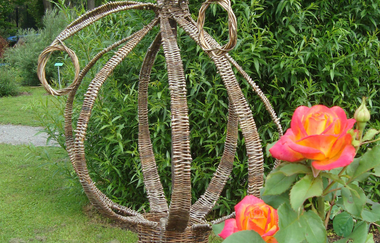 Weidenlehrpfad Kleingartach, Stadt Eppingen | © Stadt Eppingen