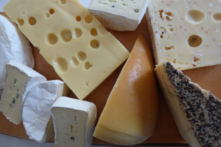 Wein- und Käsewanderung